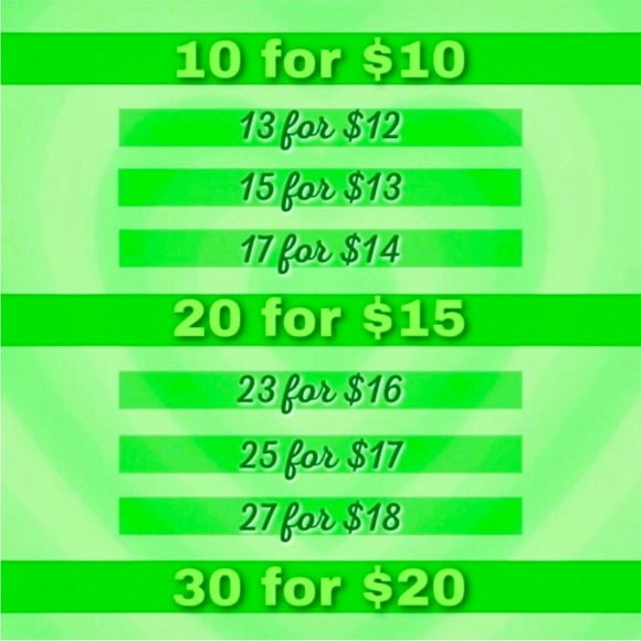 💚10/$10💚NEW Clear Pink Acrylic Thin Oval Hair Clip - Picture 4 of 5